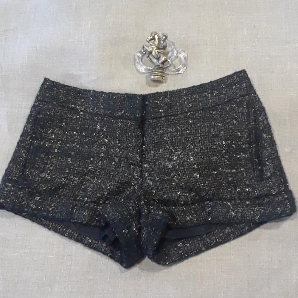Express size 4 shorts